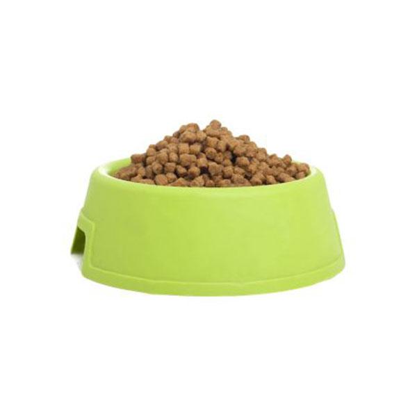 Steel double bowl