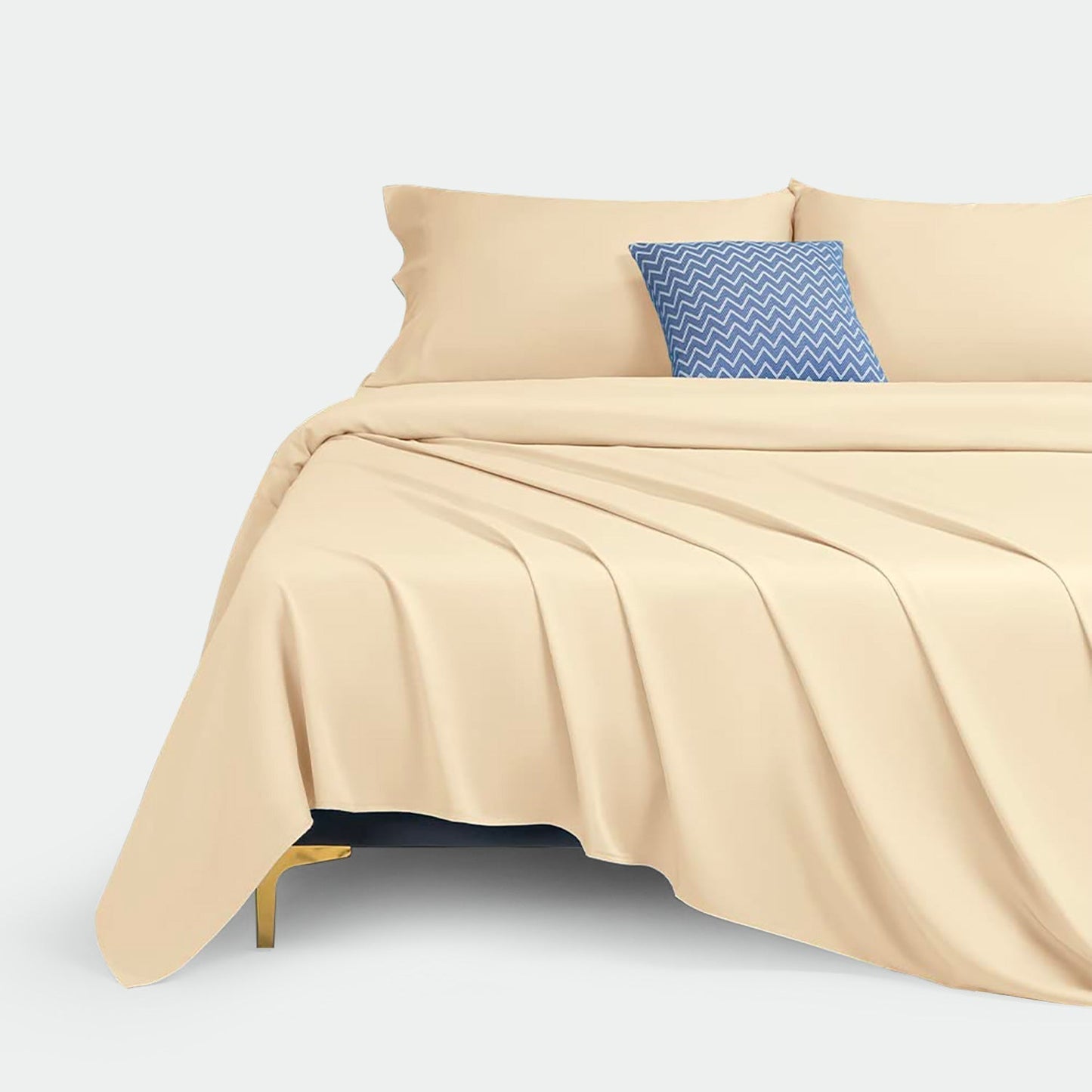 Bamboo Sheet 4 Pieces
