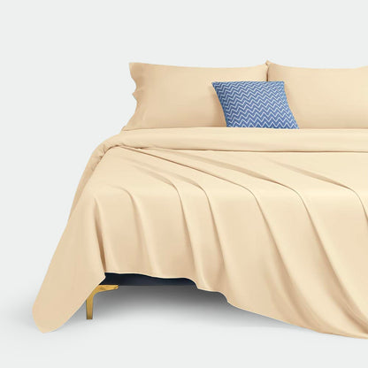 Bamboo Sheet 4 Pieces