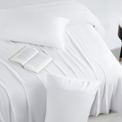 Bamboo Sheet 4 Pieces
