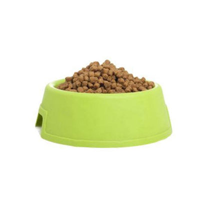 Plastic bowl for pets